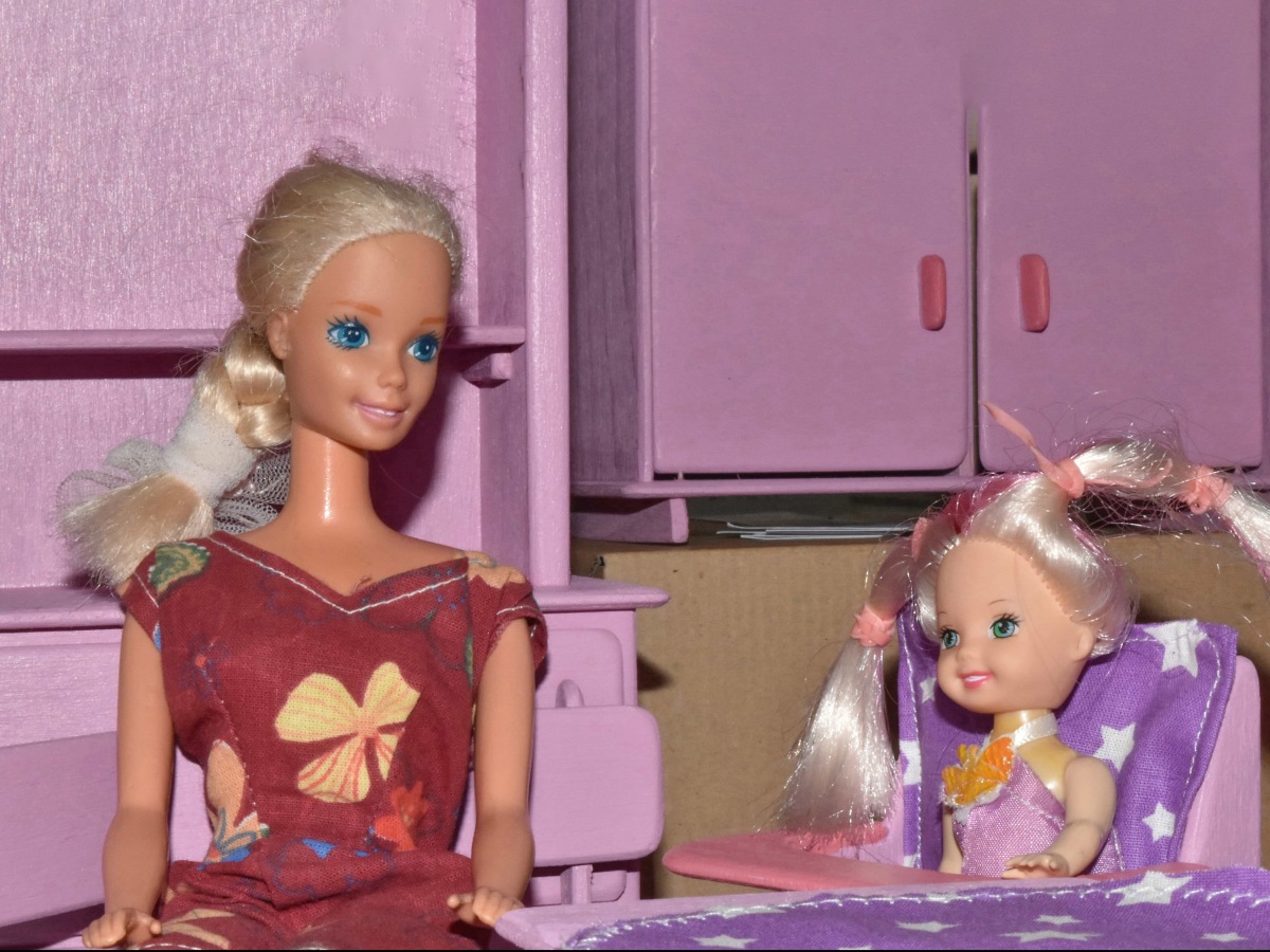 La poupée Barbie